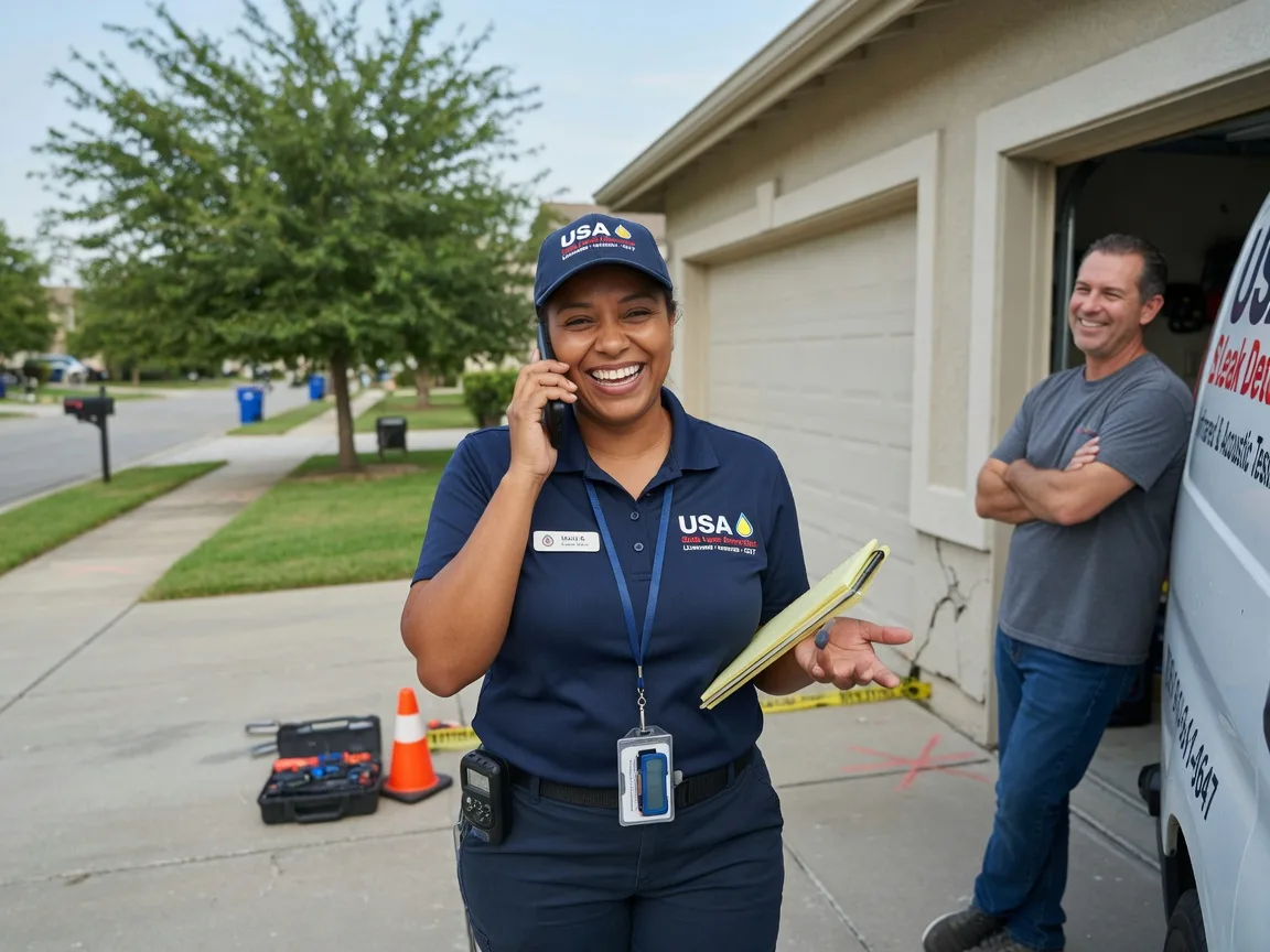 Slab Leak Repair Berlin Heights, OH FAQs